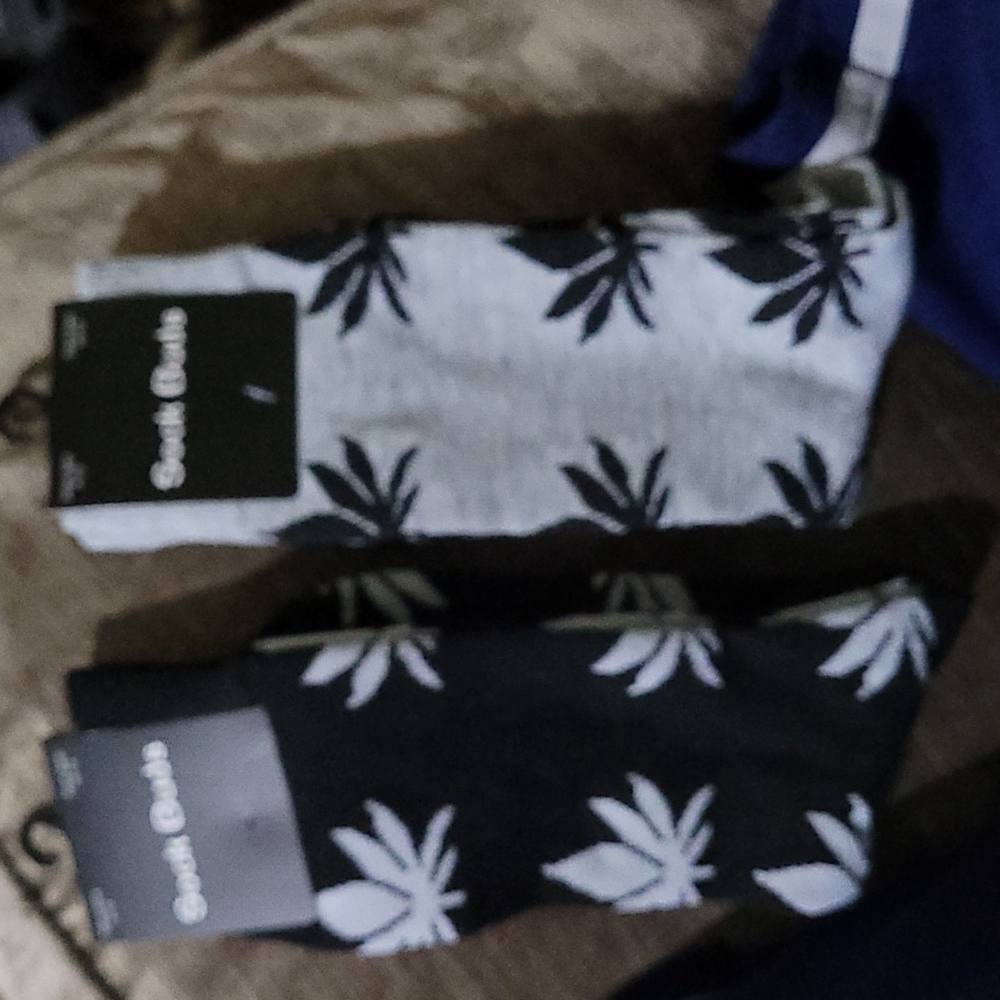 Sock Buds, novelty socks. Price is each pair so pick your color